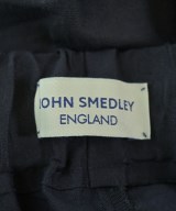 JOHN SMEDLEY（ジョンスメドレー）スラックス 紺 サイズ:2(M位) レディース/2200680442048