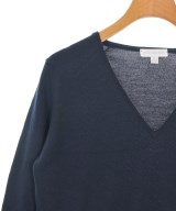 JOHN SMEDLEY（ジョンスメドレー）ニット・セーター 紺 サイズ:S レディース/2200676611090