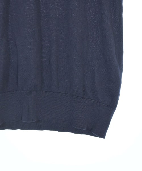 JOHN SMEDLEY（ジョンスメドレー）ニット・セーター 紺 サイズ:S レディース/2200676611106