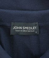 JOHN SMEDLEY（ジョンスメドレー）ニット・セーター 紺 サイズ:S レディース/2200676611106