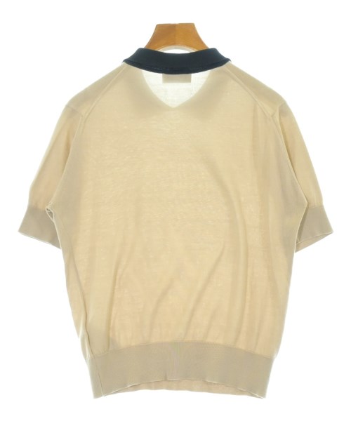 JOHN SMEDLEY（ジョンスメドレー）ニット・セーター ベージュ サイズ:S レディース/2200679338086