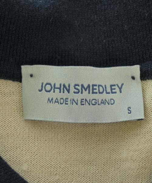 JOHN SMEDLEY（ジョンスメドレー）ニット・セーター ベージュ サイズ:S レディース/2200679338086