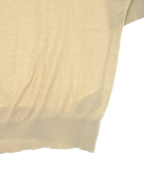 JOHN SMEDLEY（ジョンスメドレー）ニット・セーター ベージュ サイズ:S レディース/2200679338086