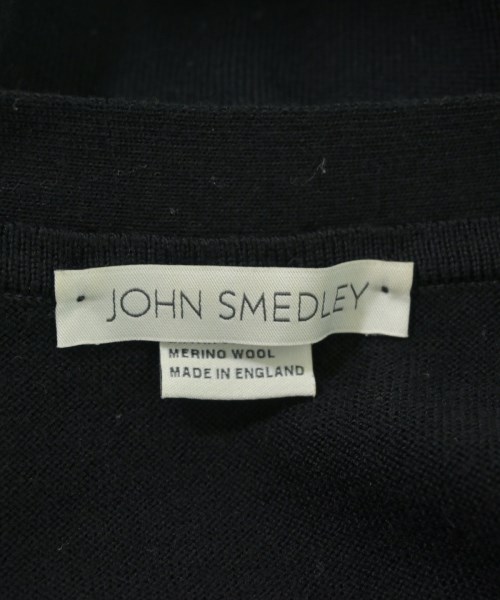 JOHN SMEDLEY（ジョンスメドレー）ワンピース 黒 サイズ:S レディース/2200680075055