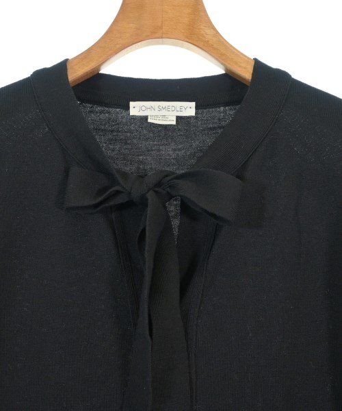 JOHN SMEDLEY（ジョンスメドレー）ワンピース 黒 サイズ:S レディース/2200680075055