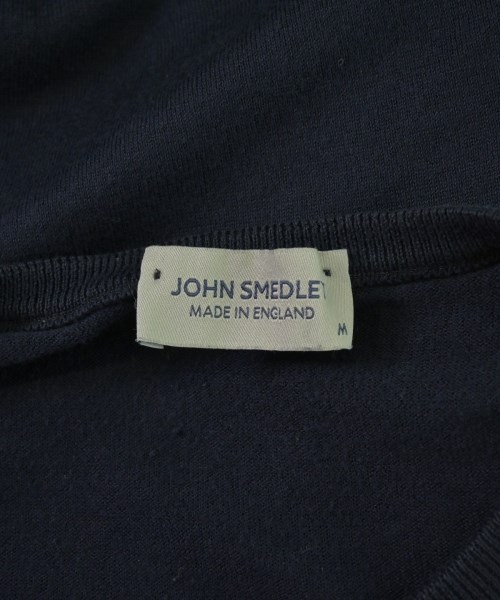 JOHN SMEDLEY（ジョンスメドレー）ニット・セーター 紺 サイズ:M メンズ/2200680758026