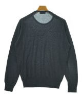JOHN SMEDLEY（ジョンスメドレー）ニット・セーター 紺 サイズ:M メンズ/2200680758026