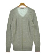 JOHN SMEDLEY（ジョンスメドレー）ニット・セーター グレー サイズ:ONE メンズ/2200680947024