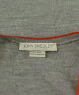 JOHN SMEDLEY（ジョンスメドレー）ニット・セーター グレー サイズ:ONE メンズ/2200680947024
