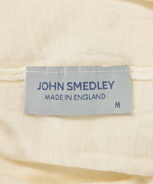 JOHN SMEDLEY（ジョンスメドレー）ニット・セーター 白 サイズ:M レディース/2200675918091