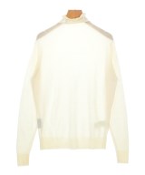 JOHN SMEDLEY（ジョンスメドレー）ニット・セーター 白 サイズ:M レディース/2200675918091