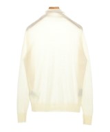 JOHN SMEDLEY（ジョンスメドレー）ニット・セーター 白 サイズ:M レディース/2200675918091