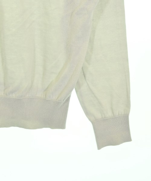 JOHN SMEDLEY（ジョンスメドレー）ニット・セーター 白 サイズ:S レディース/2200680781109