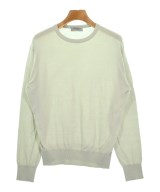 JOHN SMEDLEY（ジョンスメドレー）ニット・セーター 白 サイズ:S レディース/2200680781109
