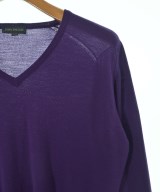 JOHN SMEDLEY（ジョンスメドレー）ニット・セーター 紫 サイズ:S メンズ/2200674475106