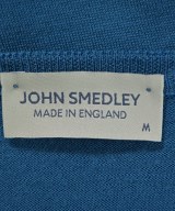 JOHN SMEDLEY（ジョンスメドレー）ニット・セーター 青 サイズ:M メンズ/2200674475113