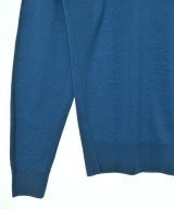 JOHN SMEDLEY（ジョンスメドレー）ニット・セーター 青 サイズ:M メンズ/2200674475113