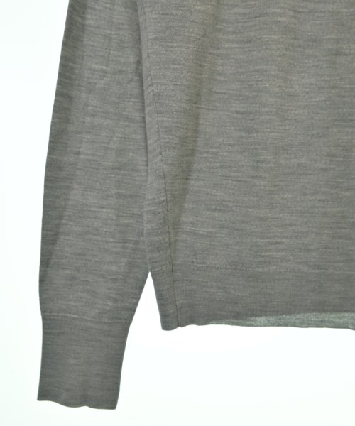 JOHN SMEDLEY（ジョンスメドレー）ニット・セーター グレー サイズ:M メンズ/2200674834125