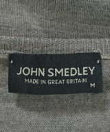 JOHN SMEDLEY（ジョンスメドレー）ニット・セーター グレー サイズ:M メンズ/2200674834125