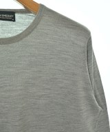 JOHN SMEDLEY（ジョンスメドレー）ニット・セーター グレー サイズ:M メンズ/2200674834125