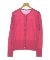 JOHN SMEDLEY（ジョンスメドレー）カーディガン ピンク サイズ:S レディース/2200677365077