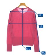 JOHN SMEDLEY（ジョンスメドレー）カーディガン ピンク サイズ:S レディース/2200677365077