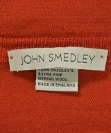 JOHN SMEDLEY（ジョンスメドレー）ニット・セーター 赤 サイズ:S メンズ/2200681471023
