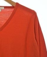 JOHN SMEDLEY（ジョンスメドレー）ニット・セーター 赤 サイズ:S メンズ/2200681471023