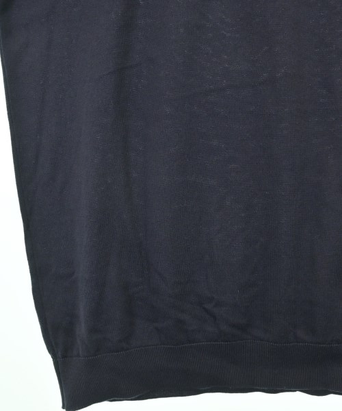 JOHN SMEDLEY（ジョンスメドレー）ニット・セーター 紺 サイズ:S メンズ/2200681524033