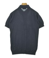 JOHN SMEDLEY（ジョンスメドレー）ニット・セーター 紺 サイズ:S メンズ/2200681524033