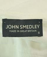 JOHN SMEDLEY（ジョンスメドレー）ニット・セーター 白 サイズ:S メンズ/2200681524040