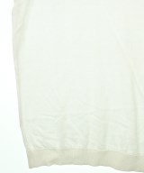JOHN SMEDLEY（ジョンスメドレー）ニット・セーター 白 サイズ:S メンズ/2200681524040