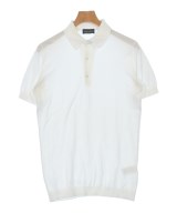 JOHN SMEDLEY（ジョンスメドレー）ニット・セーター 白 サイズ:S メンズ/2200681524057