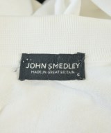 JOHN SMEDLEY（ジョンスメドレー）ニット・セーター 白 サイズ:S メンズ/2200681524057