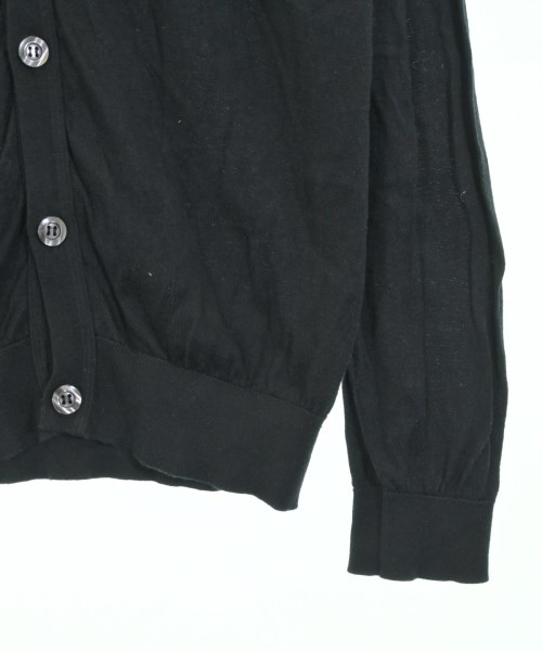 JOHN SMEDLEY（ジョンスメドレー）カーディガン 黒 サイズ:M メンズ/2200676744040