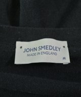 JOHN SMEDLEY（ジョンスメドレー）カーディガン 黒 サイズ:M メンズ/2200676744040