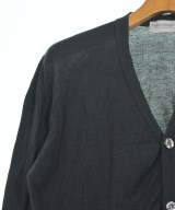 JOHN SMEDLEY（ジョンスメドレー）カーディガン 黒 サイズ:M メンズ/2200676744040