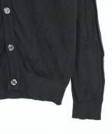 JOHN SMEDLEY（ジョンスメドレー）カーディガン 黒 サイズ:M メンズ/2200676744040