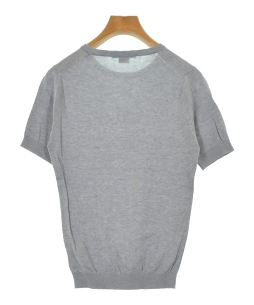 JOHN SMEDLEY（ジョンスメドレー）ニット・セーター グレー サイズ:-(XS位) レディース/2200691905013