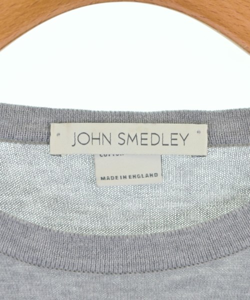 JOHN SMEDLEY（ジョンスメドレー）ニット・セーター グレー サイズ:-(XS位) レディース/2200691905013