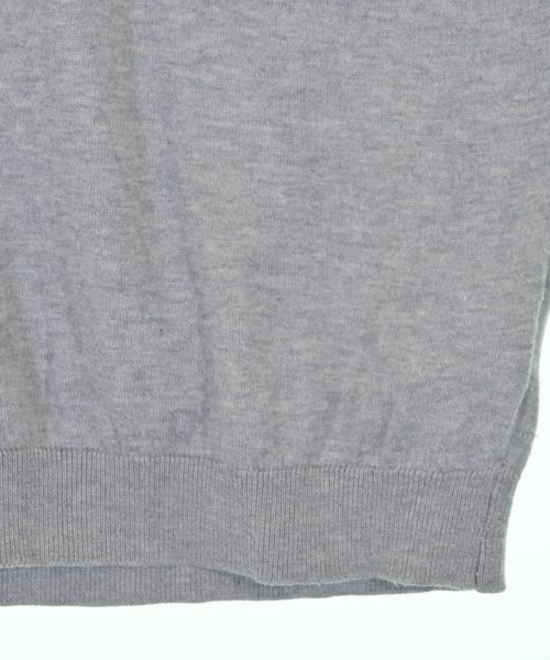 JOHN SMEDLEY（ジョンスメドレー）ニット・セーター グレー サイズ:-(XS位) レディース/2200691905013