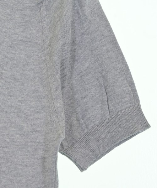 JOHN SMEDLEY（ジョンスメドレー）ニット・セーター グレー サイズ:-(XS位) レディース/2200691905013