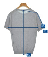 JOHN SMEDLEY（ジョンスメドレー）ニット・セーター グレー サイズ:-(XS位) レディース/2200691905013