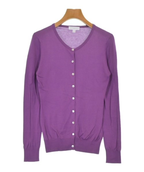 JOHN SMEDLEY(ジョンスメドレー)ニット・セーター 紫 サイズ:S/2200691905020