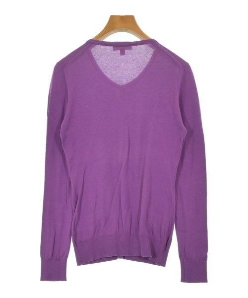JOHN SMEDLEY（ジョンスメドレー）ニット・セーター 紫 サイズ:S レディース/2200691905020