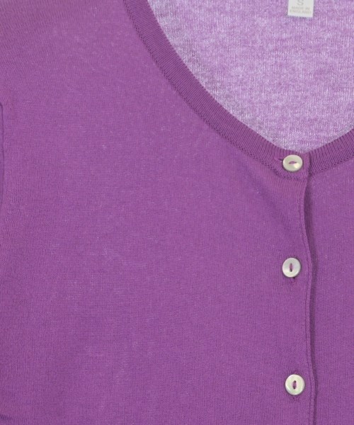 JOHN SMEDLEY（ジョンスメドレー）ニット・セーター 紫 サイズ:S レディース/2200691905020