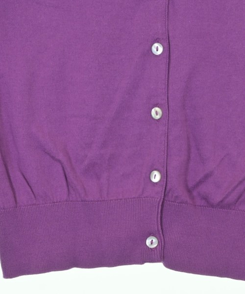 JOHN SMEDLEY（ジョンスメドレー）ニット・セーター 紫 サイズ:S レディース/2200691905020