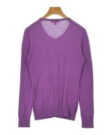 JOHN SMEDLEY（ジョンスメドレー）ニット・セーター 紫 サイズ:S レディース/2200691905020
