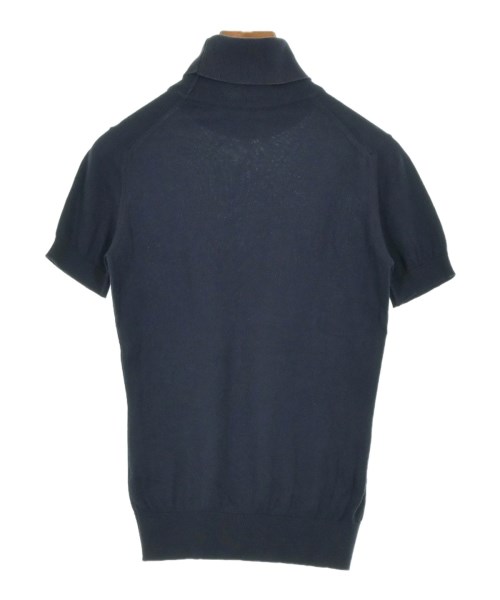 JOHN SMEDLEY（ジョンスメドレー）ニット・セーター 紺 サイズ:S レディース/2200691905037