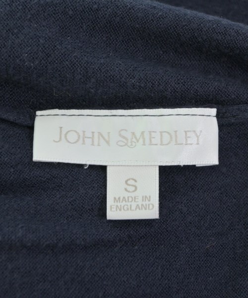 JOHN SMEDLEY（ジョンスメドレー）ニット・セーター 紺 サイズ:S レディース/2200691905037